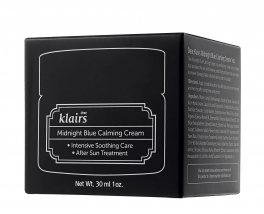 Midnight Blue Calming Cream - Crema Idratante e Calmante - 2