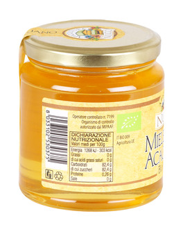 Miele Acacia Biologico - 2