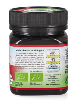 Miele Biologico di Manuka Mgo 150+ - 2