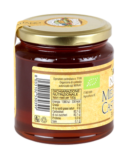 Miele Castagno Biologico - 2