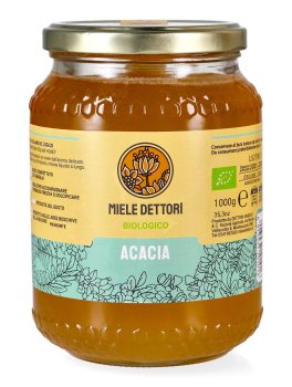 Miele di Acacia Biologico - 1