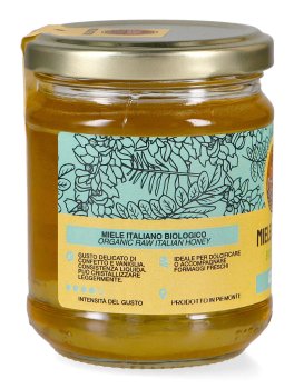 Miele di Acacia Biologico - 3