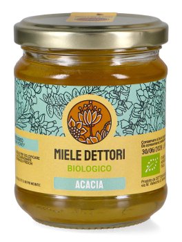 Miele di Acacia Biologico - 1