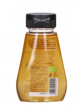 Miele di Acacia Biologico con Squeezer - 2