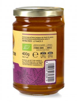 Miele di Acero Biologico - 2