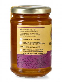 Miele di Acero Biologico - 3