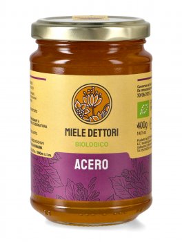 Miele di Acero Biologico - 1