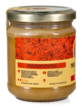 Miele di Agrumi Biologico - 3