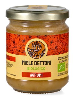 Miele di Agrumi Biologico - 1