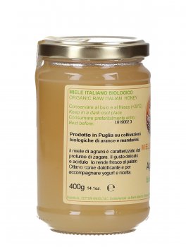 Miele di Agrumi Biologico - 3