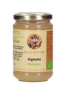 Miele di Agrumi Biologico - 1