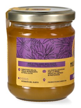 Miele di Asfodelo Biologico - 4