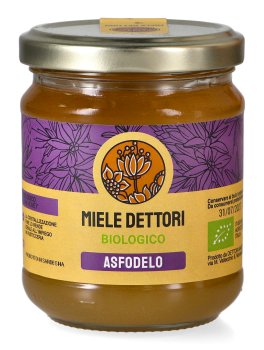 Miele di Asfodelo Biologico - 1