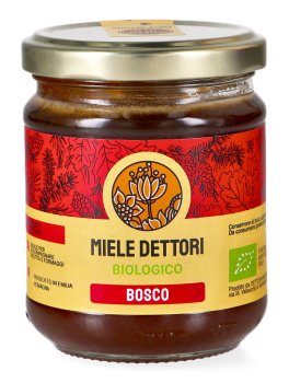 Miele di Bosco Biologico - 1