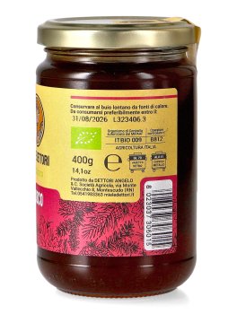 Miele di Bosco Biologico - 2