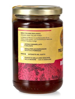 Miele di Bosco Biologico - 3