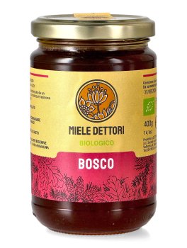 Miele di Bosco Biologico - 1