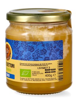 Miele di Cardo Biologico - 400 g - 2