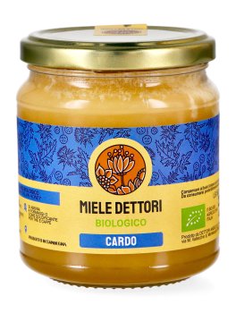 Miele di Cardo Biologico - 400 g - 1