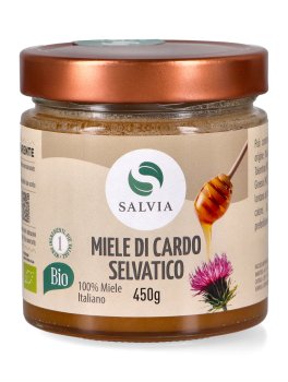 Miele di Cardo Selvatico - 1