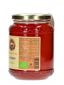 Miele di Castagno Italiano Bio - 2