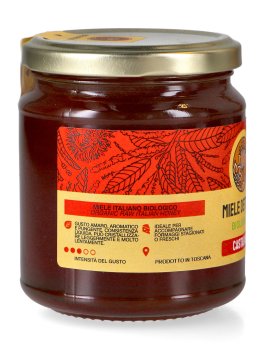 Miele di Castagno Italiano Bio - 2