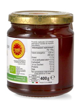 Miele di Castagno della Lunigiana D.O.P. - 2