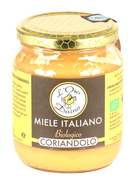 Miele di Coriandolo Bio - 500 g