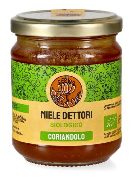 Miele di Coriandolo Biologico - 1