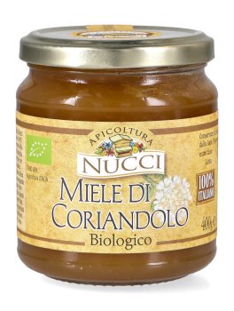 Miele di Coriandolo Biologico - 1