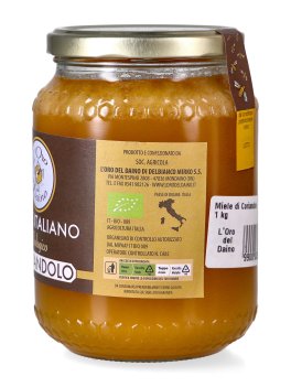 Miele di Coriandolo Biologico Italiano - 1 kg - 2