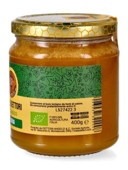 Miele di Edera Biologico - 400 g - 2