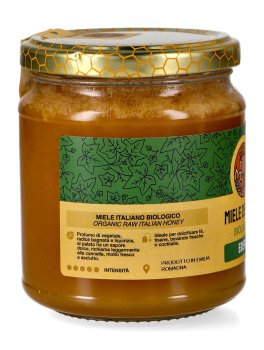 Miele di Edera Biologico - 400 g - 3