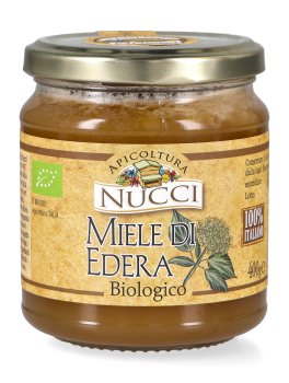 Miele di Edera Biologico Italiano - 1