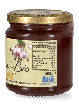 Miele di Erica Bio - 2