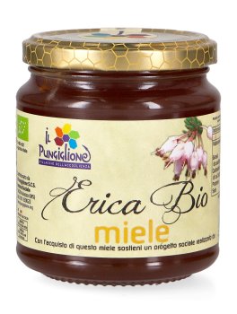 Miele di Erica Bio - 1