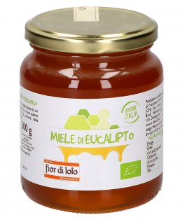 Miele di Eucalipto