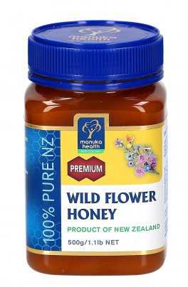 Miele di Fiori Selvatici - Wild Flower Honey