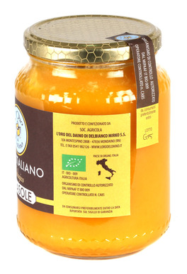 Miele di Girasole Bio - 2