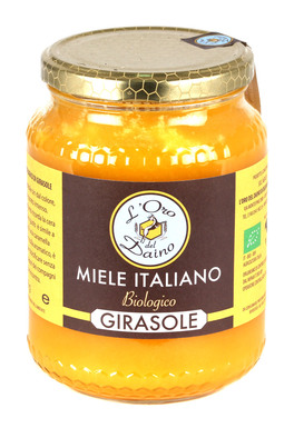 Miele di Girasole Bio - 1