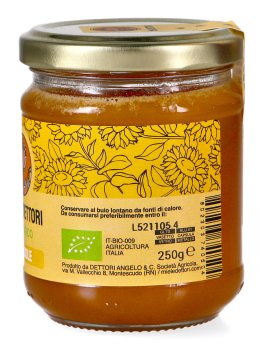Miele di Girasole Biologico - 2