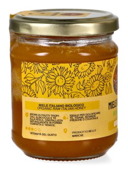 Miele di Girasole Biologico - 3