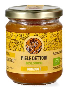 Miele di Girasole Biologico - 1