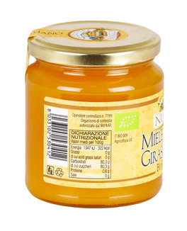 Miele di Girasole Biologico - 2