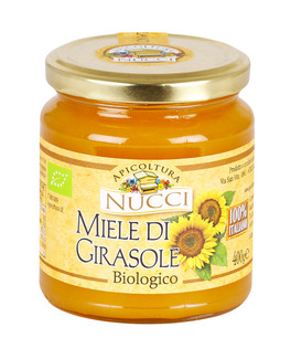Miele di Girasole Biologico - 1