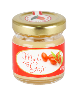 Miele di Goji - 40 g
