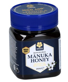 Miele di Manuka 100+ - Crudo