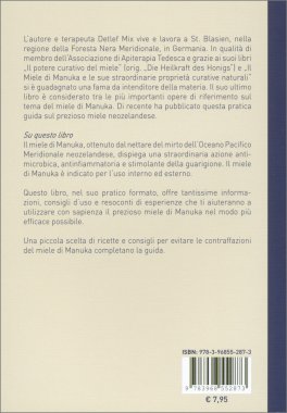Miele di Manuka - Il tuttofare dalla nuova Zelanda per il tuo benessere — Libro - 2