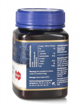 Miele di Manuka MGO 100+ - 2