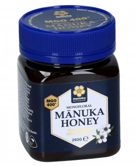 Miele di Manuka Mgo 400+ - Crudo